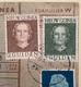 Netherlands New Guinea MERAUKE 1960 RARE 5 GULDEN Money Order (Nederlands Nieuw Guinea Postwissel Cover Papua Indonesia - Nueva Guinea Holandesa