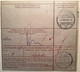 Netherlands New Guinea MERAUKE 1960 RARE 5 GULDEN Money Order (Nederlands Nieuw Guinea Postwissel Cover Papua Indonesia - Nueva Guinea Holandesa