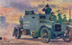 EN GUERRE AUTO MITRAILLEUSE BELGE - War 1914-18