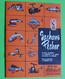 Ancien Livret MITCHELL Moulinet à PÊCHE - Poisson Techniques Nœuds - Environ 11.5x15.5 Cm Fermé 20 Pages - Vers 1960 - Pêche