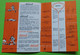 Delcampe - Ancien Livret MITCHELL Moulinet à PÊCHE - Poisson Techniques Nœuds - Environ 11.5x15.5 Cm Fermé 20 Pages - Vers 1960 - Pêche