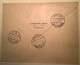 1930 5 F Poste Aérienne Yv 5 SEUL ! S.lettre Par Avion BRUXELLES 1931>Berlin  (Belgique Airmail Belgium Air Post Cover - Autres & Non Classés