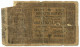 5 LIRE FALSO D'EPOCA BIGLIETTO DI STATO EFFIGE UMBERTO I 25/10/1892 MB - [ 8] Fictifs & Specimens