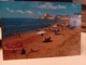 Cartolina Pozzallo Provincia Ragusa Spiaggia Pietre Nere  1975 - Ragusa