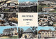 ** Lot De 5 Cartes ** 01 - HAUTEVILLE LOMPDES : Cartes Différentes - CPSM CPM Grand Format - Ain - Hauteville-Lompnes