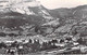 ** Lot De 2 Cartes ** 01 - NANTUA : Deux Vues Générales Aériennes - CPSM Noir Blanc Format CPA - Ain - Nantua