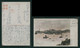 JAPAN WWII Military Shanghai Warship Picture Postcard Central China Chine WW2 Japon Gippone - 1943-45 Shanghái & Nankín