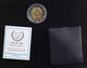 CYPRUS 2009 2 EURO .EM.U. COMMEMORATIVE COIN IN OFFICAL BOX & CERTIFICATE - Chypre