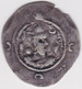 SASSANIAN, Khusraw I, Drachm Year 35 - Orientales