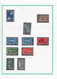 Israël - Collection - Timbres Oblitérés - Neufs - TB - Collections, Lots & Séries