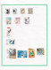 Delcampe - Israël - Collection - Timbres Oblitérés - Neufs - TB - Collections, Lots & Séries