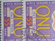 Errors Romania 1960  # Mi 2039A, Double Printing 55, Image Shift - Variétés Et Curiosités