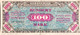 Germany 100 Mark, P-197b (1944) - Very Fine Plus - 100 Mark