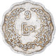 Monnaie, Myanmar, 5 Pyas, 1966 - Myanmar