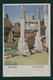 JAPAN WWII Military Temple Gate Picture Postcard South China 51th Division WW2 Chine Japon Gippone Manchuria Manchukuo - 1943-45 Shanghai & Nankin