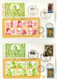 Lotto Buste Primo Giorno FDC  Annulli Filatelici Anno Santo - Lotto Kim Cover - Collections