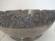 COUPE A FRUITS EN ETAINS AVEC POINCONS ET DATE DE 1769 - Tin