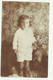 BAMBINO IN POSA PER FOTO RICORDO 1919 - FOTOGRAFICA - NV FP - Other & Unclassified