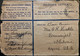 USA 1918, AMERICAN EXPEDITIONARY FORCE, SOLDIERS LETTER,  MILITARY POST EXPRESS NO-790 ,SIGNITURE OF CAPTAIN  US ARMY - Sonstige & Ohne Zuordnung