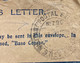 USA 1918, AMERICAN EXPEDITIONARY FORCE, SOLDIERS LETTER,  MILITARY POST EXPRESS NO-790 ,SIGNITURE OF CAPTAIN  US ARMY - Sonstige & Ohne Zuordnung