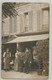Paris 16 Restaurant Au 33 Avenue Malakoff En 1900 Carte Photo De Vandenbranden - Arrondissement: 16