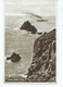 Postcard Cornwall Lands' End Long Ships Lighthouse Armed Knight Rock Posted 1934 - Land's End