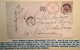 ANVERS 1875 Transatlantic Mail Cover To Boston, USA Per Inman Line Franked 1868-78  40c (Belgique Lettre Belgium Cover - 1869-1883 Leopoldo II