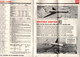 Winter Timetable 1963/64 British United - International Route Map - Format : 22x9 Cm Soit 32 Pages - Horarios