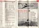 Winter Timetable 1963/64 British United - International Route Map - Format : 22x9 Cm Soit 32 Pages - Zeitpläne