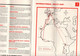 Winter Timetable 1963/64 British United - International Route Map - Format : 22x9 Cm Soit 32 Pages - Horarios