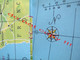 Delcampe - BEA DOMESTIC ROUTE MAPS - BRITISH EUROPEAN AURWAYS ( 1954/55 EDITION I ) - Tijdstabellen