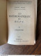 Mathematiques Du B E P C II Géométrie - Andere & Zonder Classificatie