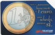 ITALIA - TELECOM - LA MONETA UNICA - Stamps & Coins