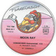 MOON RAY   °  COMANCHERO - 45 T - Maxi-Single