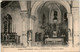 4PS 15 CPA - CANTON DE TINCHEBRAY - MONTSECRET - INTERIEUR DE L'EGLISE - Altri & Non Classificati