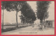 Jesus-Eik / Notre-Dame-au-Bois - Entrée ... Du Village - 1908 ( Verso Zien ) - Overijse