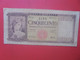 ITALIE 500 LIRE 1947-1961 Signature A Circuler (L.6) - 500 Liras