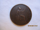 GB Half Penny 1862 - C. 1/2 Penny