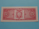 5 - Cinco Sucres ( 07398689 ) Serie HV - 1982 Ecuador ( For Grade, Please See Photo ) UNC ! - Equateur