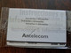 ST MAARTEN $20,- PREPAID ANTELECOM   COURTHOUSE  MINT IN WRAPPER  **10451 ** - Antilles (Netherlands)