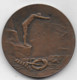 Médaille ECLAIREUR DE NICE ( Journal )  30 Aout 1908 - Professionnels / De Société