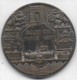 Médaille Foire De Paris 1951 - Visite Au Stand De La Monnaie - Professionnels / De Société