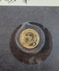 USA 1984 - 100th Anniversary Harry S.Truman - 14Kt Gold Piece - Collections