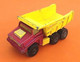 Voiture Miniature  Big Tipper  K-4  Matchbox   Super Kings  (1973)  Made In England - Scala 1:32