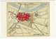 Plattegrond Van Venlo, Vervaardigd Tbv Van De A.N.W.B, ; Ca. 1917 - Lithografie  - (Uitg. Gemeentearchief Venlo) - Venlo