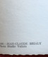 Jean-Claude Brialy -☛Photographie Photo  Studio Vallois -Editions PL 71 Av Wagram Paris-beau Mec ...Acteur Réalisateur- - Pin-ups
