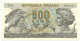 500 LIRE BIGLIETTO DI STATO ARETUSA SENZA FIBRILLE 23/02/1970 QFDS - Other & Unclassified