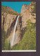 ETATS UNIS YOSEMITE NATIONAL PARK BRIDAL VEIL FALL - Yosemite