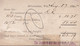 Carte Postal (122205) B/W The Joseph Schiltz Bottling Works Limited, Aug 18 1885, 1 Cent US, Milwaukee, Wis. - Milwaukee