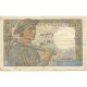 France, 10 Francs, Mineur, 1947, V.135, TTB, Fayette:8.17, KM:99e - 10 F 1941-1949 ''Mineur''